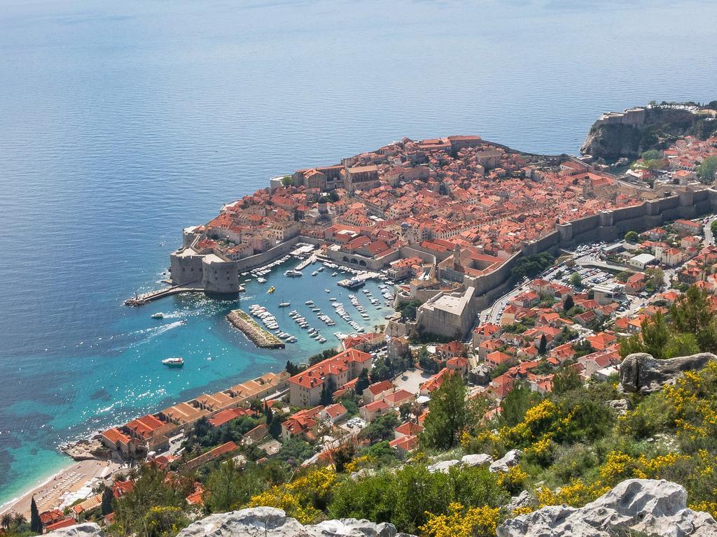 Apartment Svea - Free Parking Dubrovnik Exterior photo